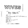 Wives - Roy tapes (CD) - Velvet Music