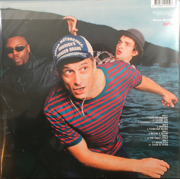 Moloko - Statues (LP) - Velvet Music