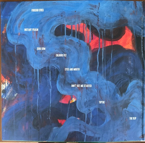 洋楽 THE SMILE CUTOUTS LP The Smile - Cutouts (LP) | Velvet Music
