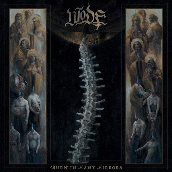 Wode - Burn in many mirrors (LP) - Velvet Music