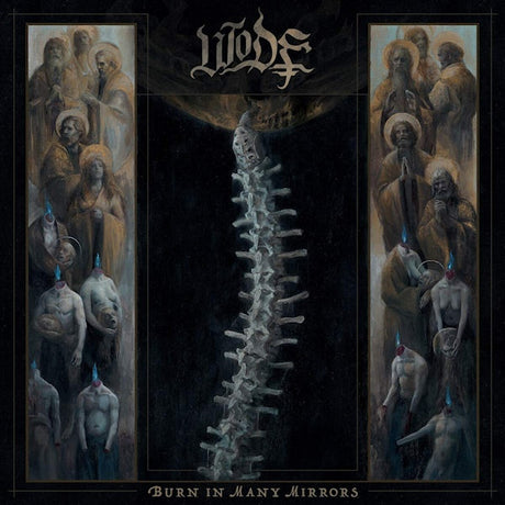 Wode - Burn in many mirrors (CD) - Velvet Music