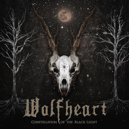 Wolfheart - Constellation of the black light (LP) - Velvet Music