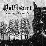 Wolfheart - Wolves of karelia (CD) - Velvet Music