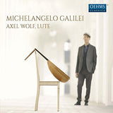 M. Galilei - Lute music (CD)