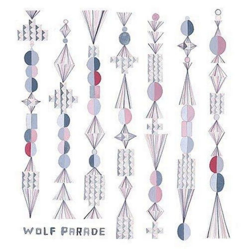 Wolf Parade - Apologies to the queen mary (CD) - Velvet Music