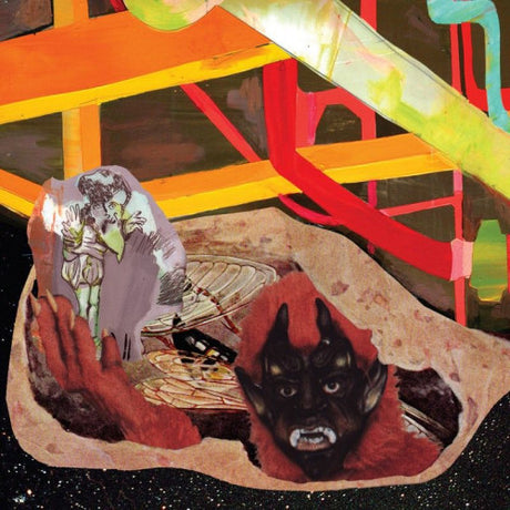 Wolf Parade - At mount zoomer (CD) - Velvet Music
