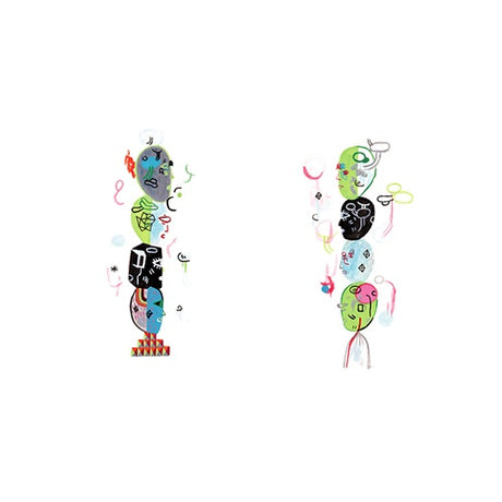 Wolf Parade - Wolf parade (CD) - Velvet Music