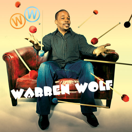 Warren Wolf - Warren wolf (CD)
