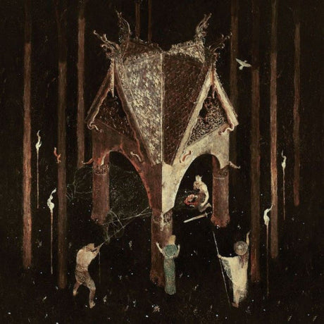 Wolves In The Throne Room - Thrice woven (CD) - Velvet Music