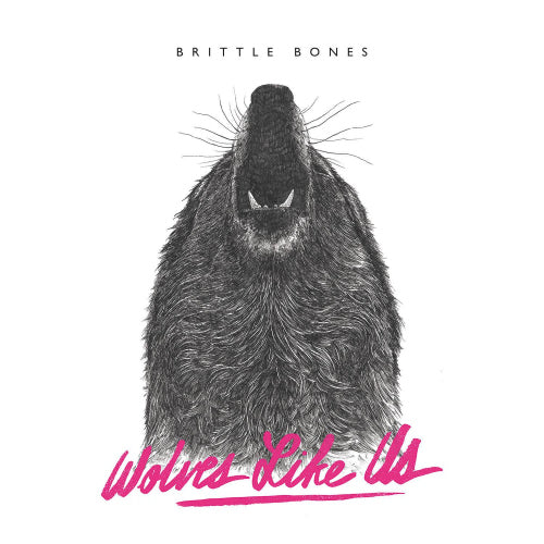 Wolves Like Us - Brittle bones (CD) - Velvet Music