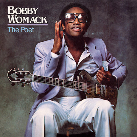 Bobby Womack - Poet - 40th anniversary (CD) - Velvet Music