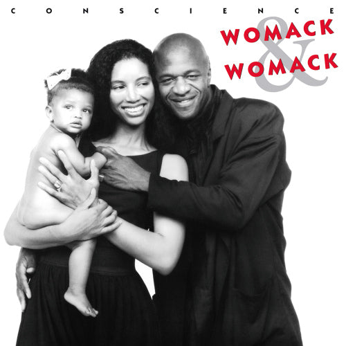 Womack & Womack - Conscience (LP) - Velvet Music