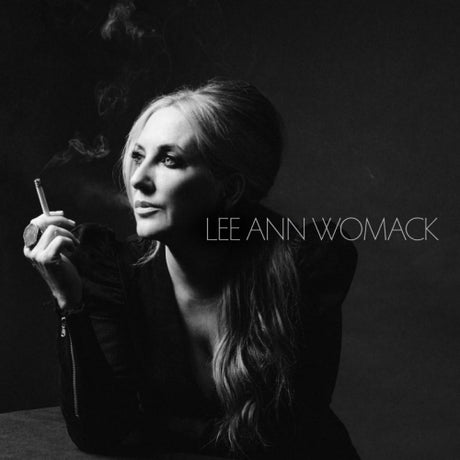 Lee Ann Womack - Lonely, the lonesome &amp; the gone (CD)