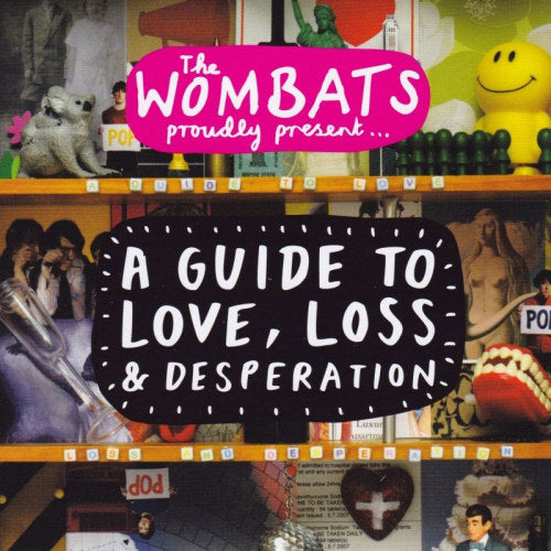The Wombats - A guide to love, loss & desperation (CD)