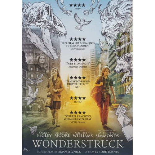 Movie - Wonderstruck (DVD movie)