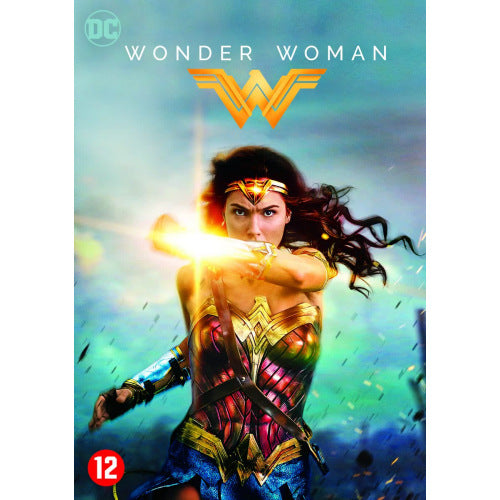Movie - Wonder woman (DVD movie)