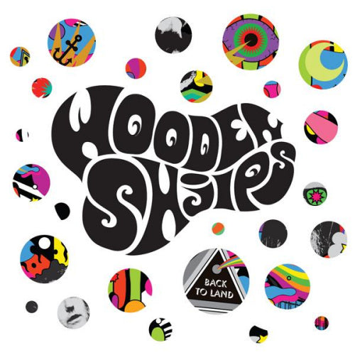 Wooden Shjips - Back to land (CD) - Velvet Music