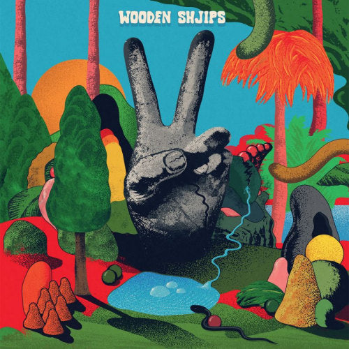Wooden Shjips - V (LP) - Velvet Music