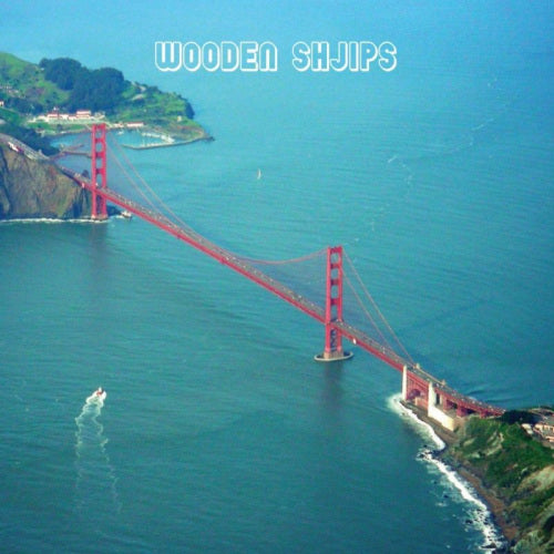 Wooden Shjips - West (LP) - Velvet Music