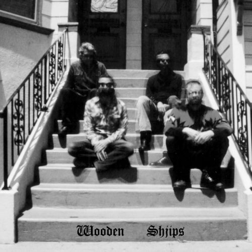 Wooden Shjips - Wooden shjips (LP) - Velvet Music