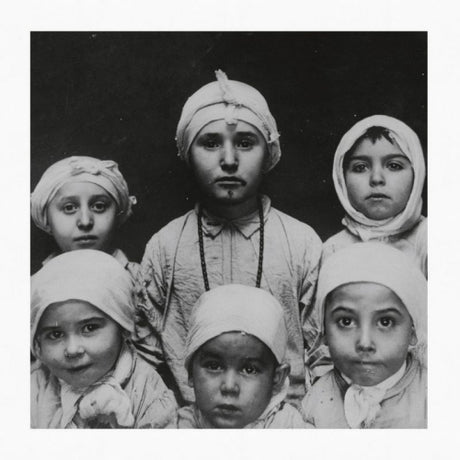 Nils Frahm & Woodkid - Ellis (LP) - Velvet Music