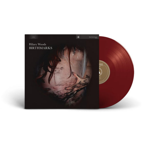 Hilary Woods - Birthmarks (LP) - Velvet Music