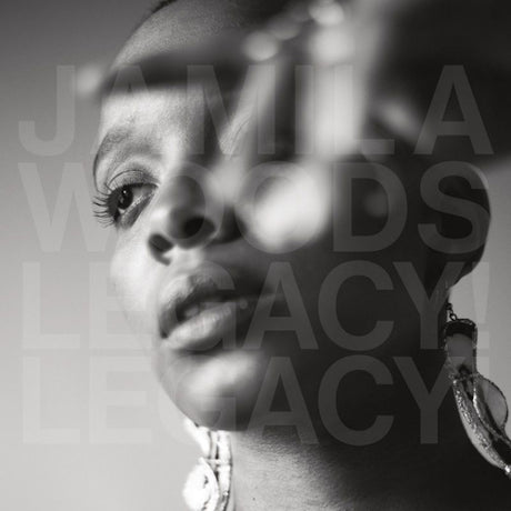Jamila Woods - Legacy! legacy! (CD) - Velvet Music