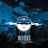 Woods - Live at third man records (LP)