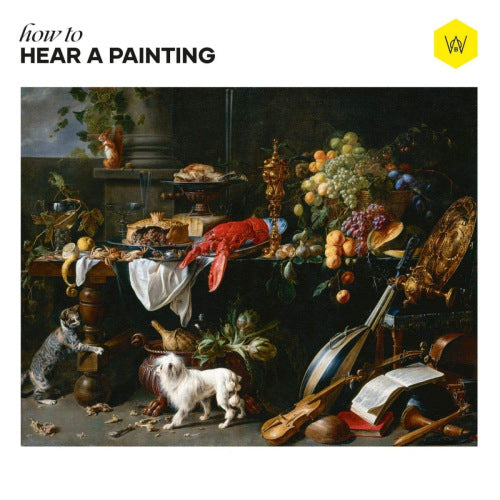 Woods Of Birnam - How to hear a painting (LP) - Velvet Music