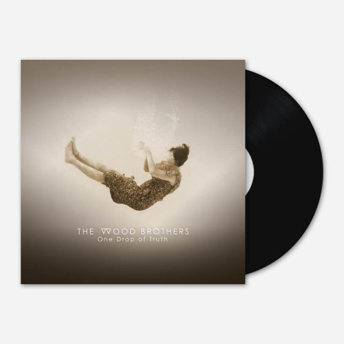 The Wood Brothers - One drop of truth (LP)