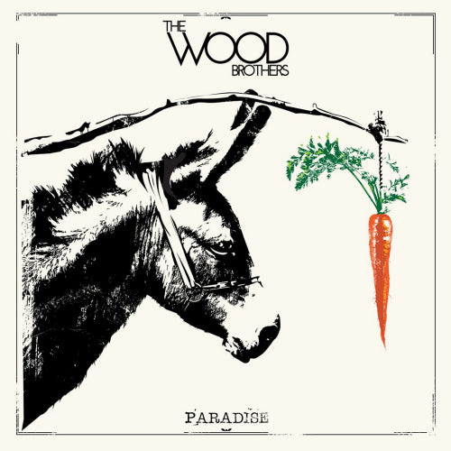 The Wood Brothers - Paradise (LP) - Velvet Music