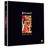 Ronnie Wood - Somebody up there likes me (blu ray movie) - Velvet Music