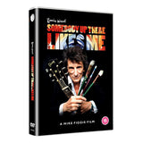 Ronnie Wood - Somebody up there likes me (DVD movie) - Velvet Music