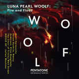 Luna Pearl Woolf - Fire and flood (CD)