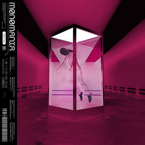 Word Alive - Monomania (LP)