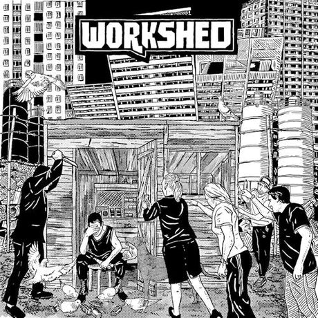 Workshed - Workshed (CD) - Velvet Music