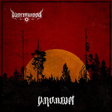 Wormwood - Nattarvet (CD) - Velvet Music