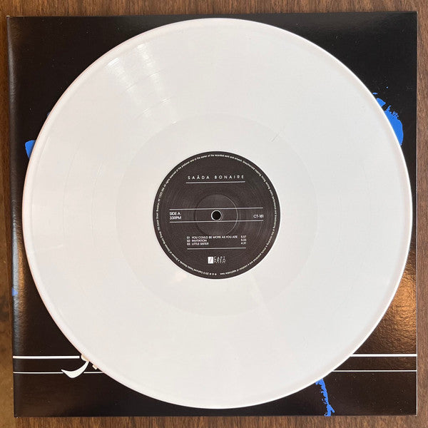 Saâda Bonaire - Saada Bonaire (LP) - Velvet Music