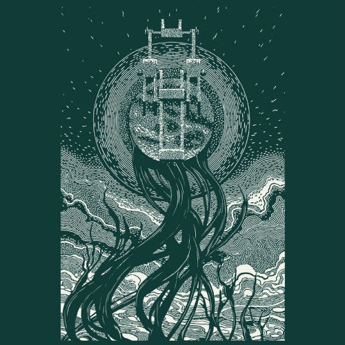 Wrekmeister Harmonies - Then it all came down (LP)