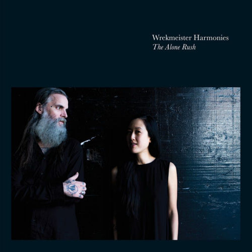 Wrekmeister Harmonies - Alone rush (CD) - Velvet Music