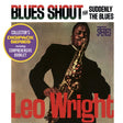 Leo Wright - Blues shout + suddenly the blues (CD) - Velvet Music