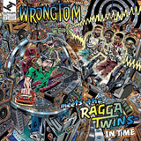 Wrongtom Meets The Ragga Twins - In time (CD)