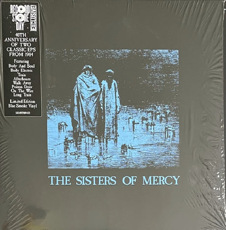Sisters Of Mercy, The - Body And Soul / Walk Away (LP)