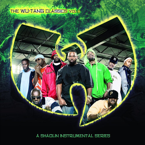 Wu-tang Clan - Classic vol.1 (LP) - Velvet Music