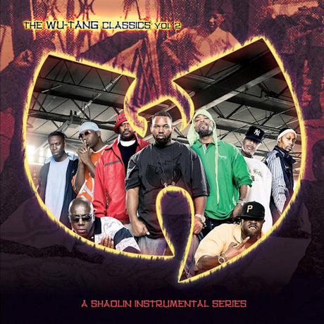 Wu-tang Clan - Classic vol.2 (LP) - Velvet Music