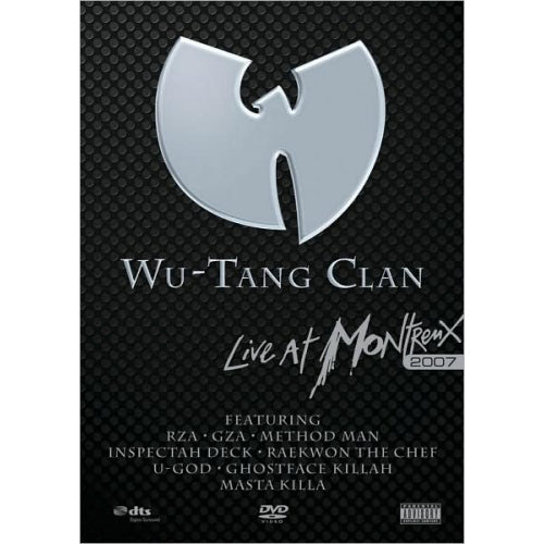 Wu-tang Clan - Live at montreux 2007 (DVD movie) - Velvet Music