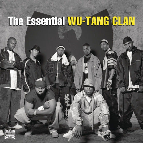 Wu-tang Clan - Essential (LP)