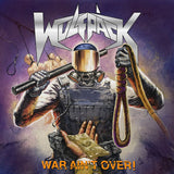Wulfpack - War ain't over (CD) - Velvet Music