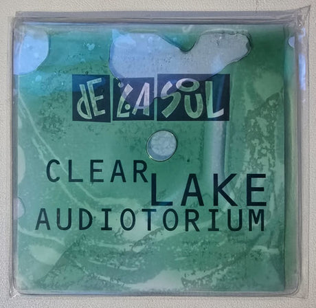 De La Soul - Clear Lake Audiotorium (CD) - Velvet Music