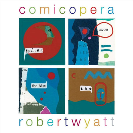 Robert Wyatt - Comicopera (LP) - Velvet Music
